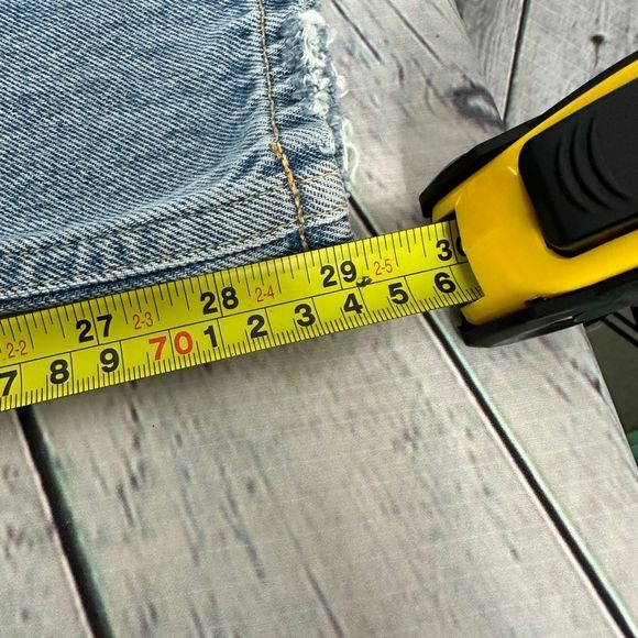 Agolde fall out 90’s button fly jeans size 25 - Picture 6 of 8